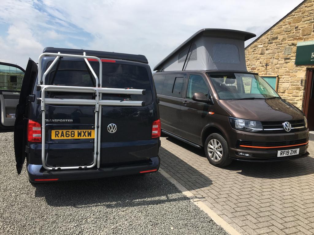 herding camper hire campervans
